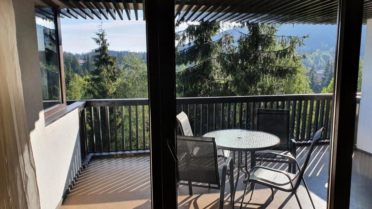 Apartament 2706 Alpin Resort, Etaj 7, Poiana Brasov Exterior foto