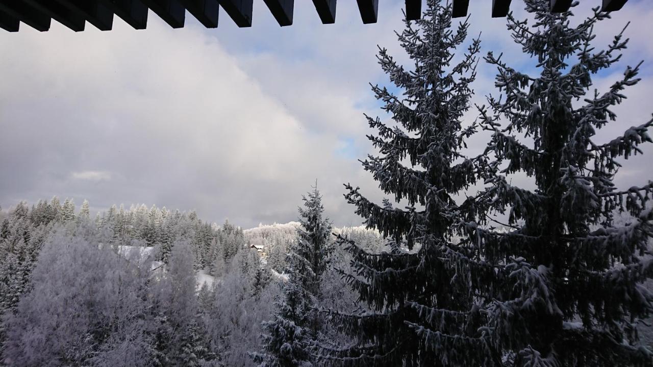 Apartament 2706 Alpin Resort, Etaj 7, Poiana Brasov Exterior foto