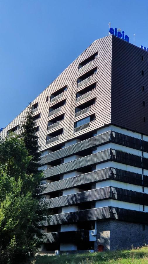 Apartament 2706 Alpin Resort, Etaj 7, Poiana Brasov Exterior foto