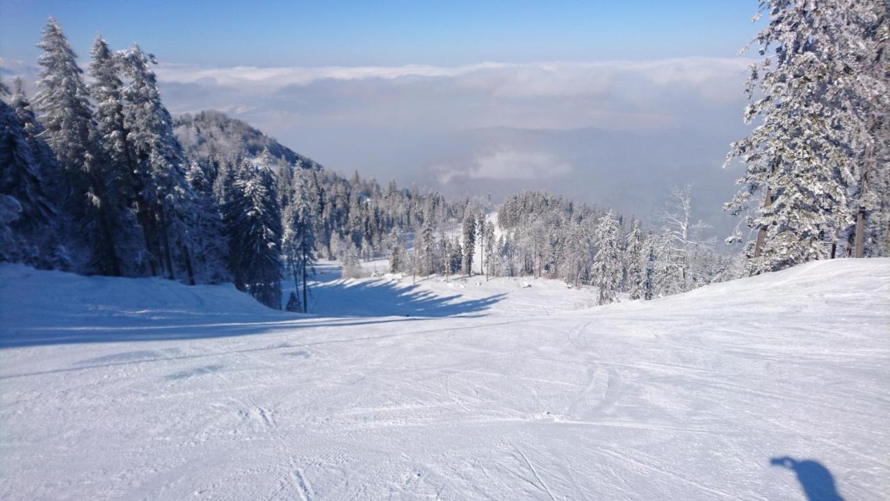 Apartament 2706 Alpin Resort, Etaj 7, Poiana Brasov Exterior foto