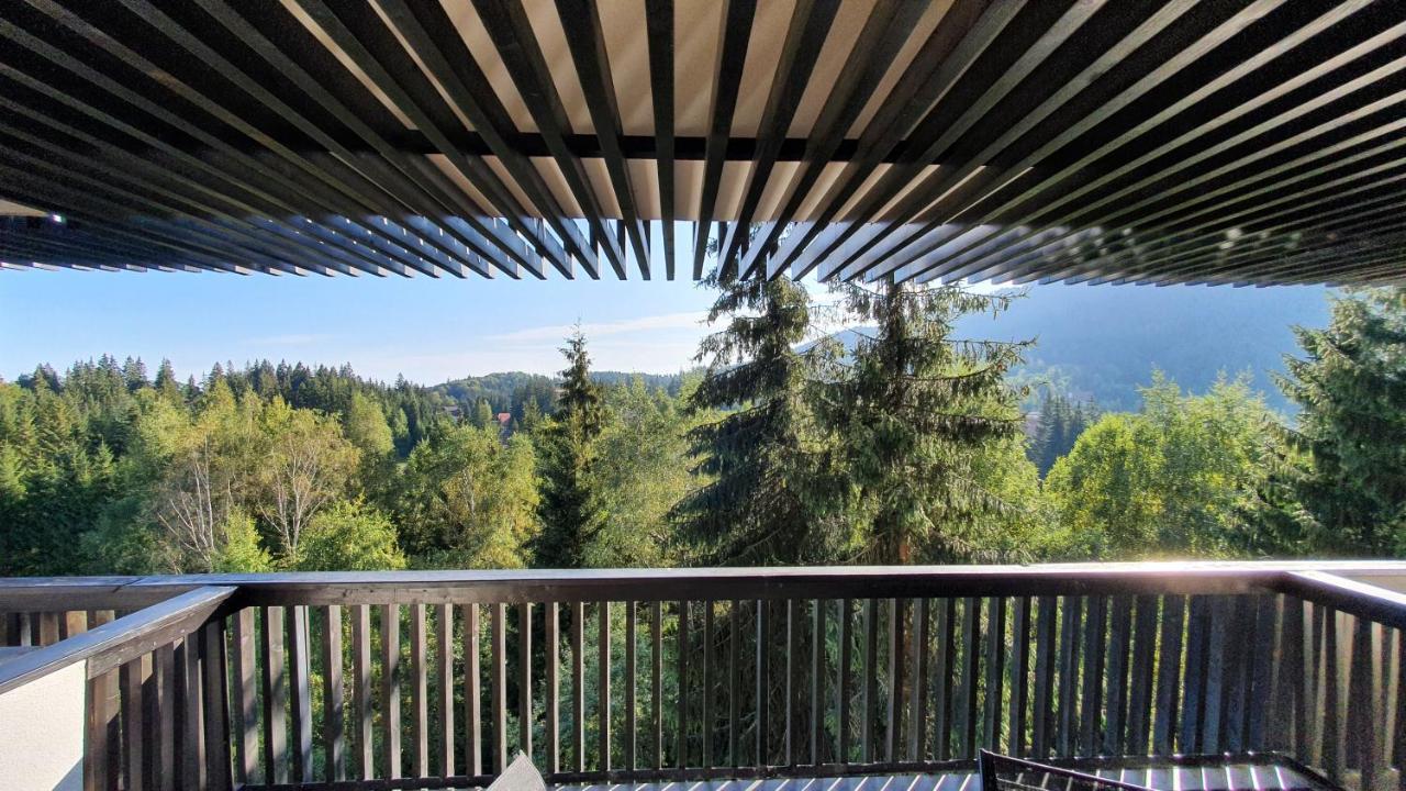 Apartament 2706 Alpin Resort, Etaj 7, Poiana Brasov Exterior foto