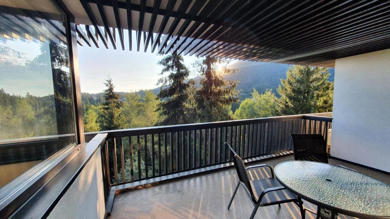 Apartament 2706 Alpin Resort, Etaj 7, Poiana Brasov Exterior foto