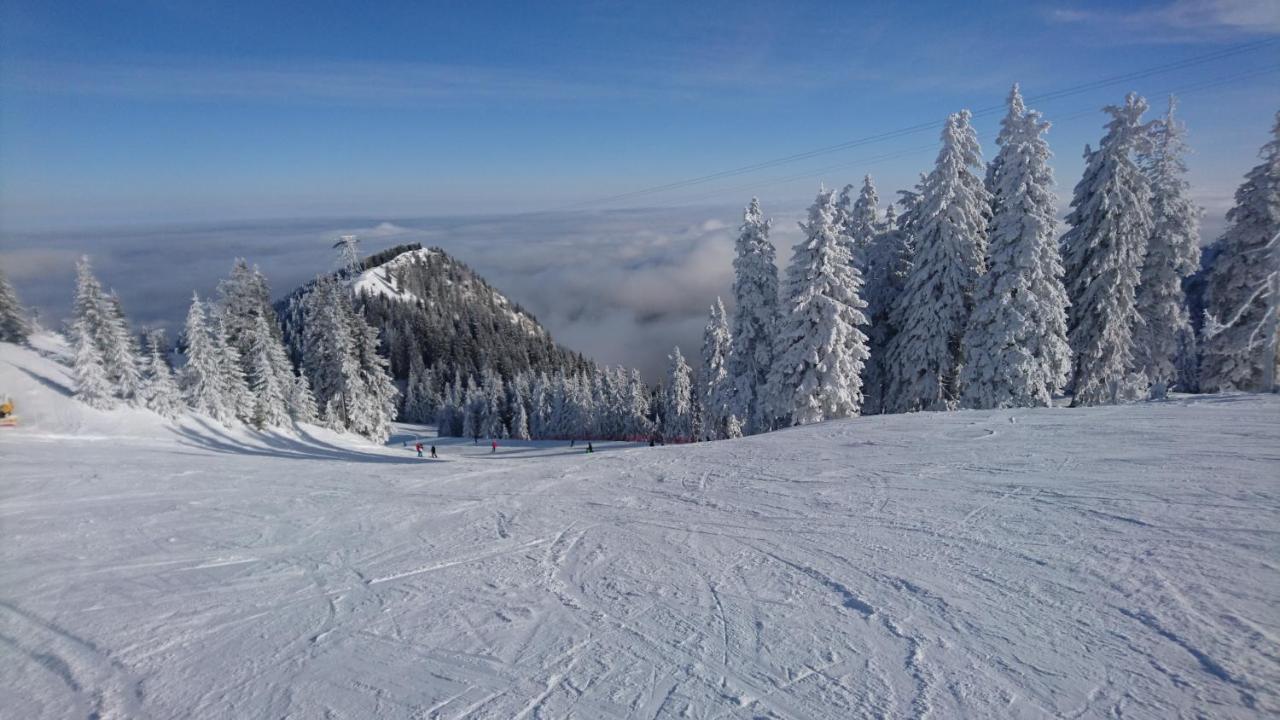 Apartament 2706 Alpin Resort, Etaj 7, Poiana Brasov Exterior foto
