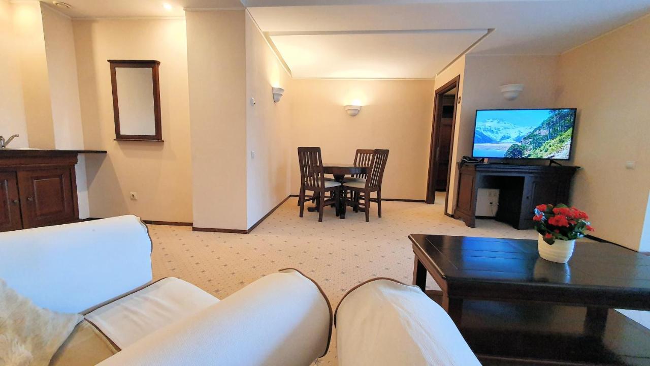 Apartament 2706 Alpin Resort, Etaj 7, Poiana Brasov Exterior foto