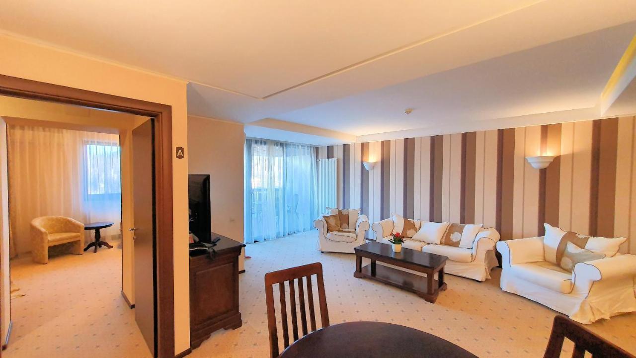 Apartament 2706 Alpin Resort, Etaj 7, Poiana Brasov Exterior foto