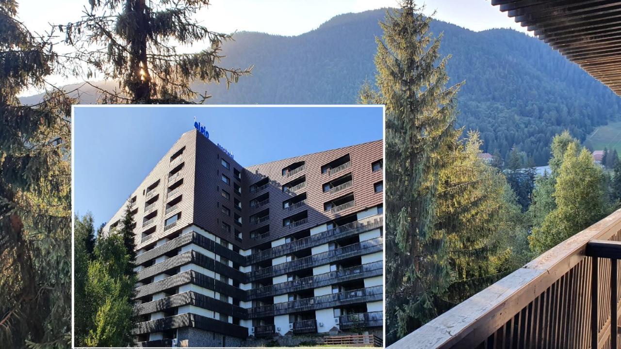 Apartament 2706 Alpin Resort, Etaj 7, Poiana Brasov Exterior foto